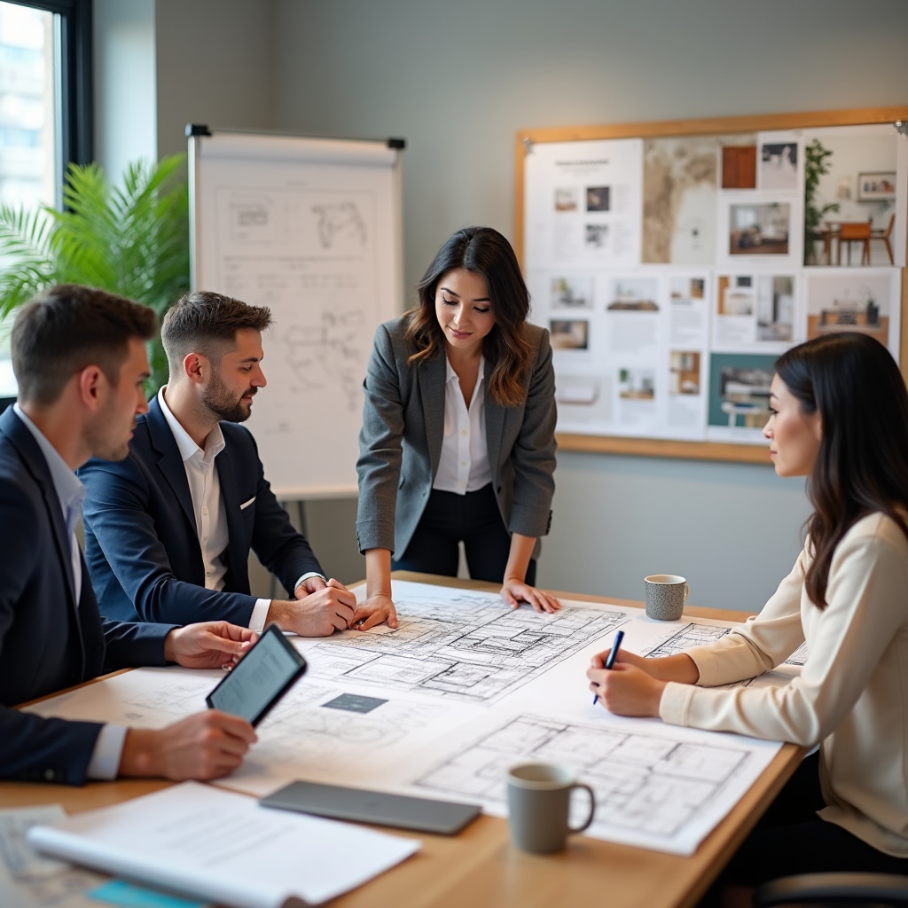 Design consultation session